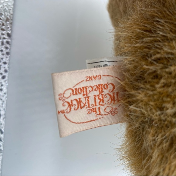 The Heritage Collection Plush Rabbit Bunny Realistic 12” Stuffed Animal - Picture 6 of 10